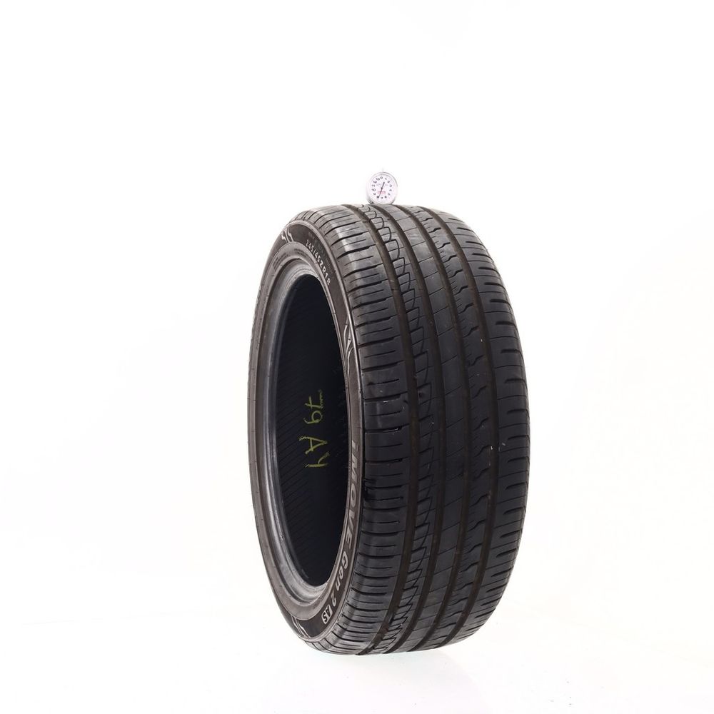 Set of (2) Used 245/45ZR18 Ironman IMove Gen 2 AS 100W - 7.5-8/32 - Image 1