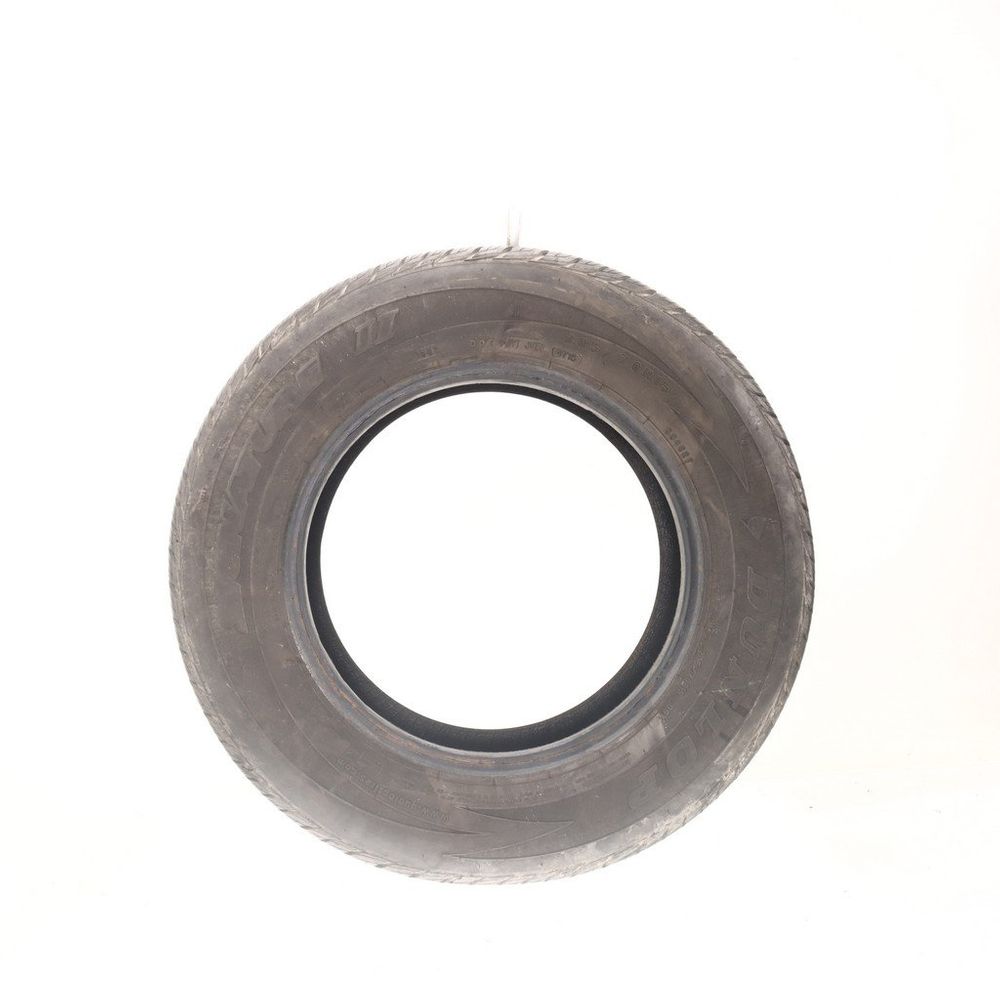 Used 205/70R15 Dunlop Signature II 96T - 8/32 - Image 3