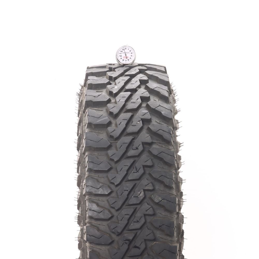 Used LT 255/80R17 Yokohama Geolandar M/T G003 121/118Q E - 13/32 - Image 2