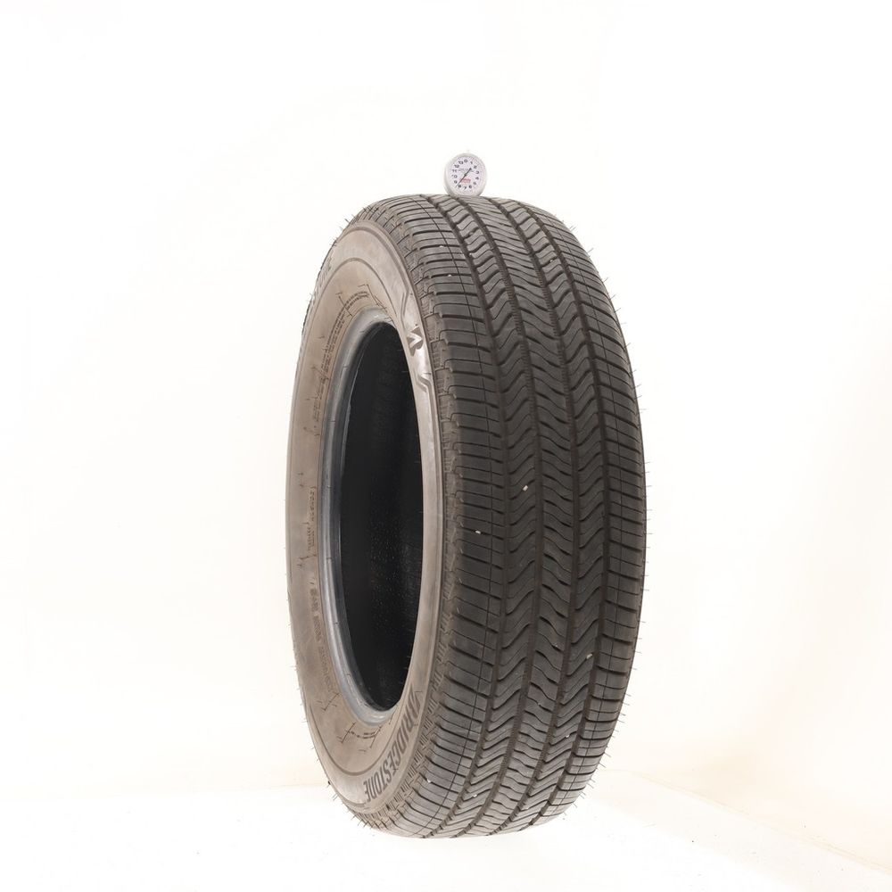 Set of (4) Used 225/65R17 Bridgestone Alenza A/S 02 102H - 8.5/32 - Image 1