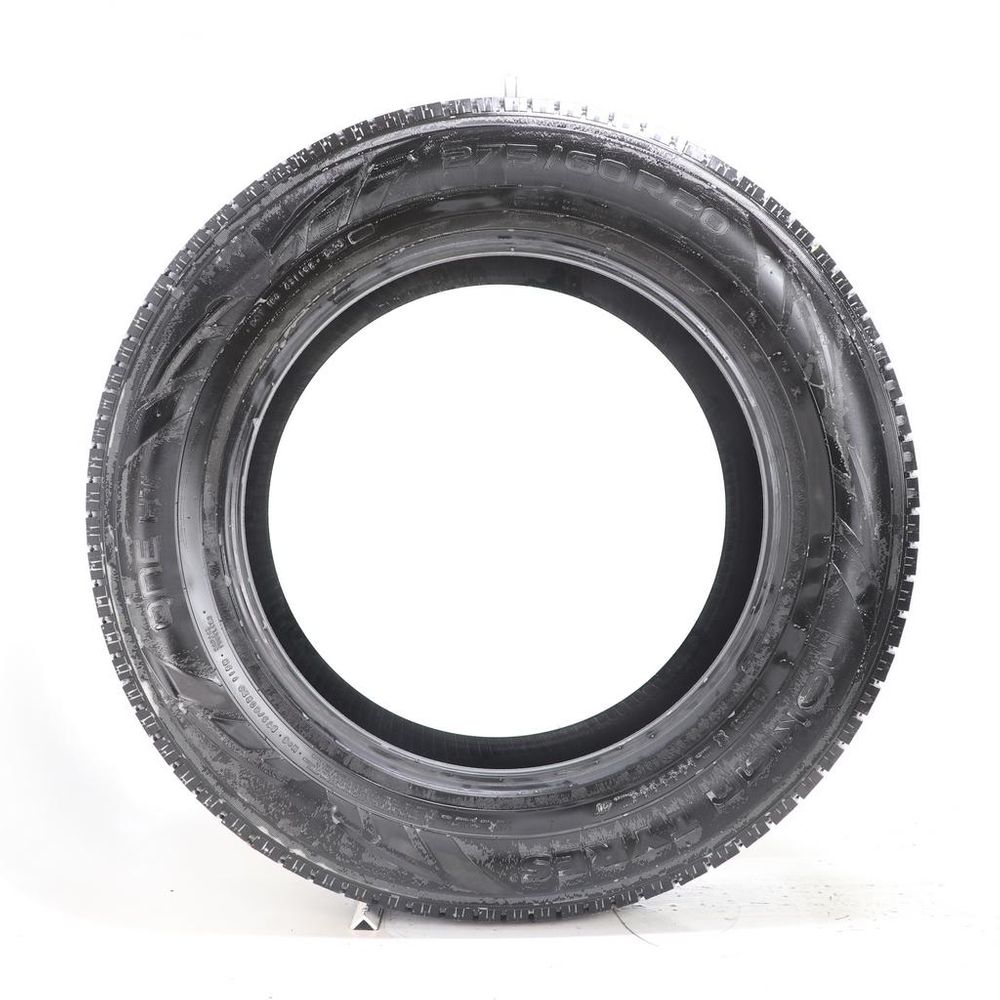 Set of (2) Used 275/60R20 Nokian One HT 115H - 10-11/32 - Image 3