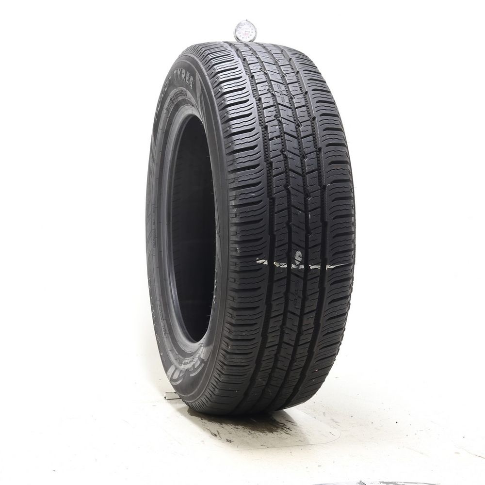 Set of (2) Used 275/60R20 Nokian One HT 115H - 10-11/32 - Image 4