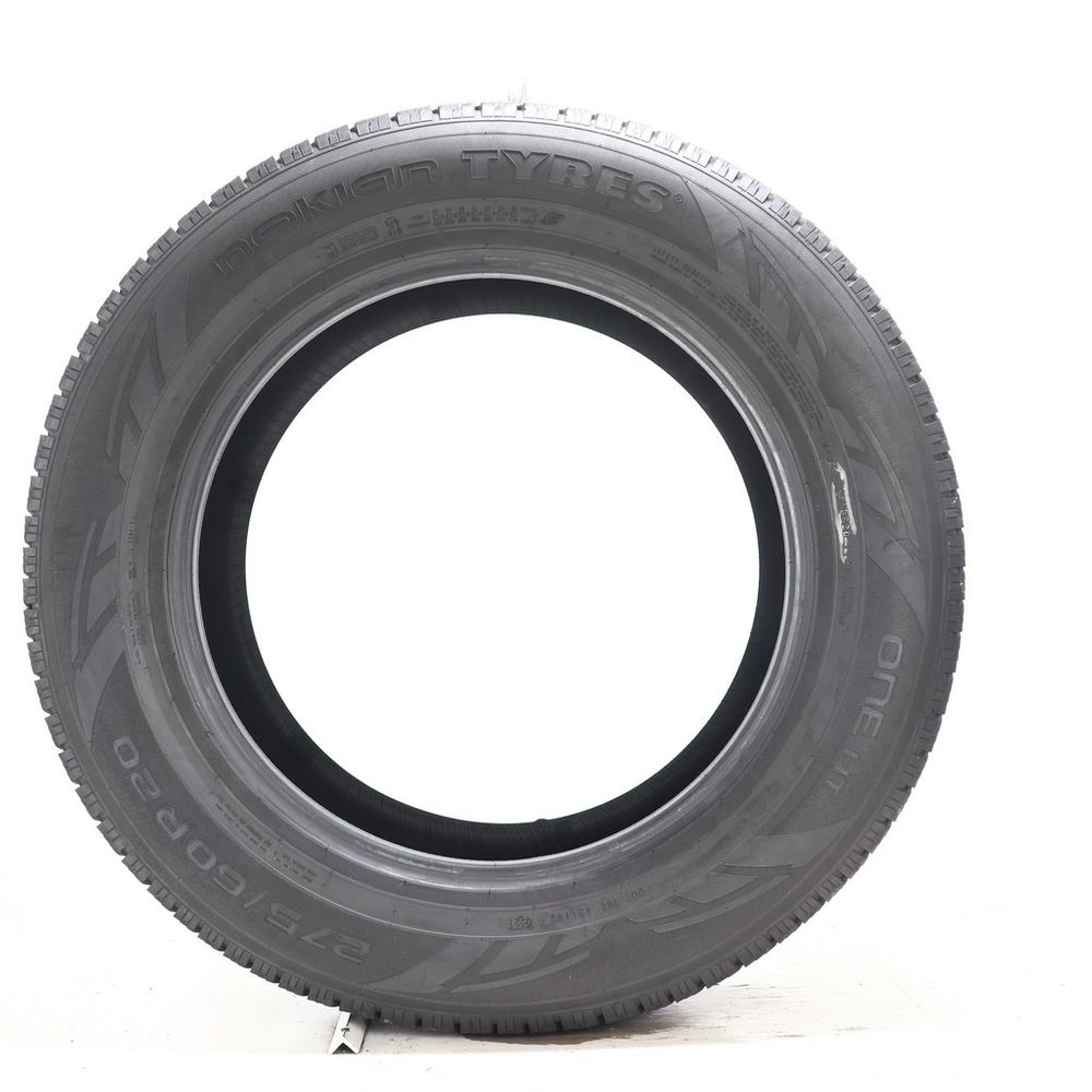 Set of (2) Used 275/60R20 Nokian One HT 115H - 10-11/32 - Image 6