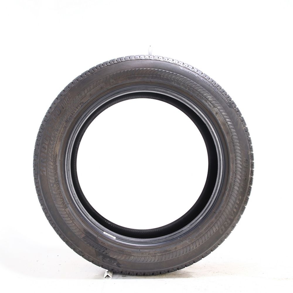 Set of (2) Used 235/55RF19 Bridgestone DriveGuard RFT 105H - 6.5-8/32 - Image 6