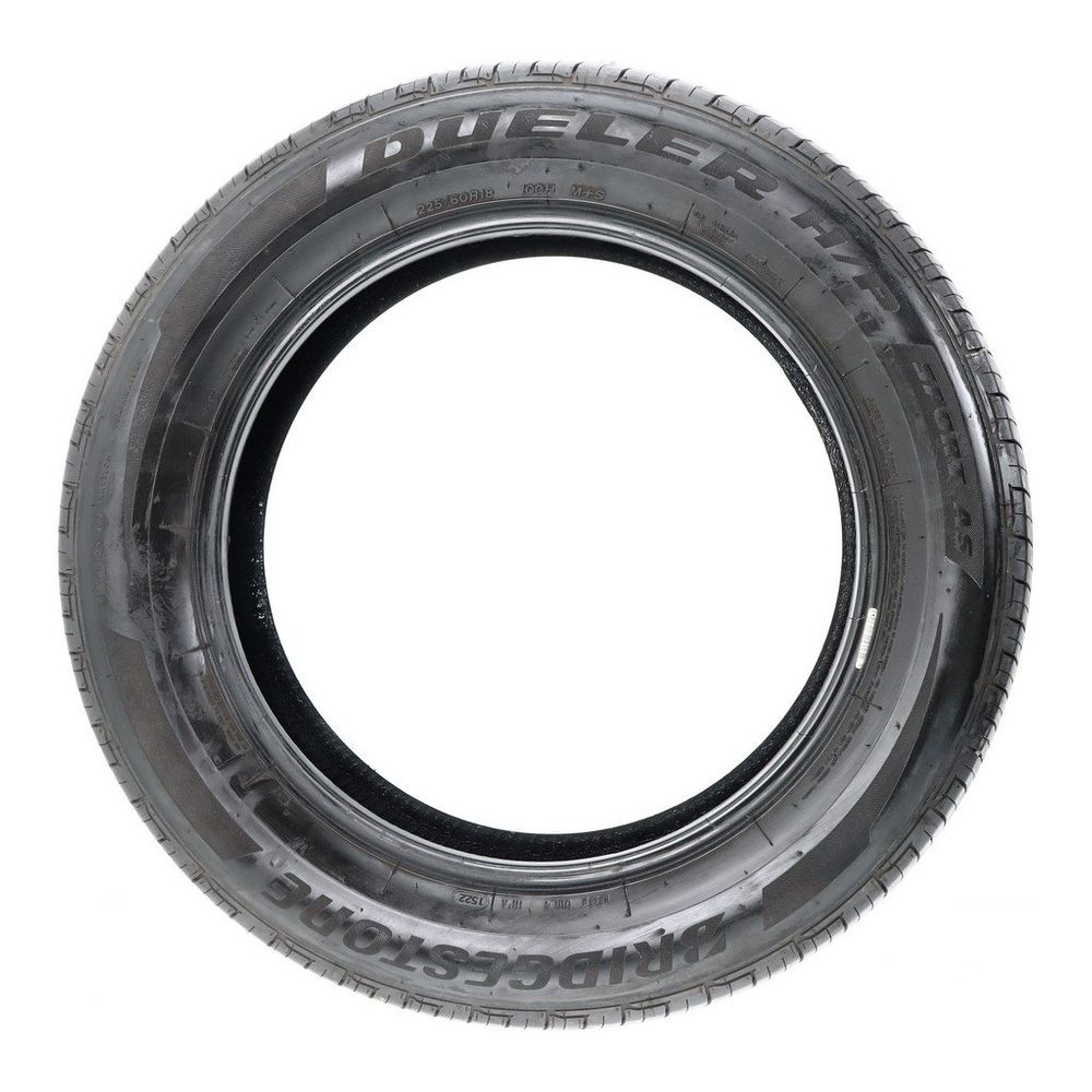 Set of (4) Used 225/60R18 Bridgestone Dueler H/P Sport AS 100H - 8-9.5/32 - Image 3