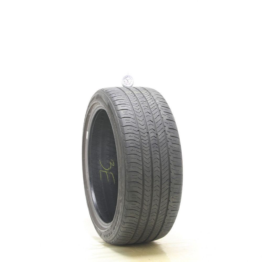 Used 235/40R18 Goodyear Eagle Sport AS 91W - 5.5/32 - Image 1