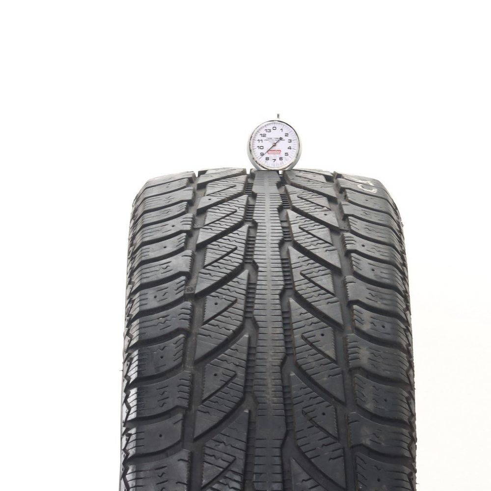Set of (2) Used 245/55R19 Cooper Weather Master WSC 103T - 8.5-9/32 - Image 2