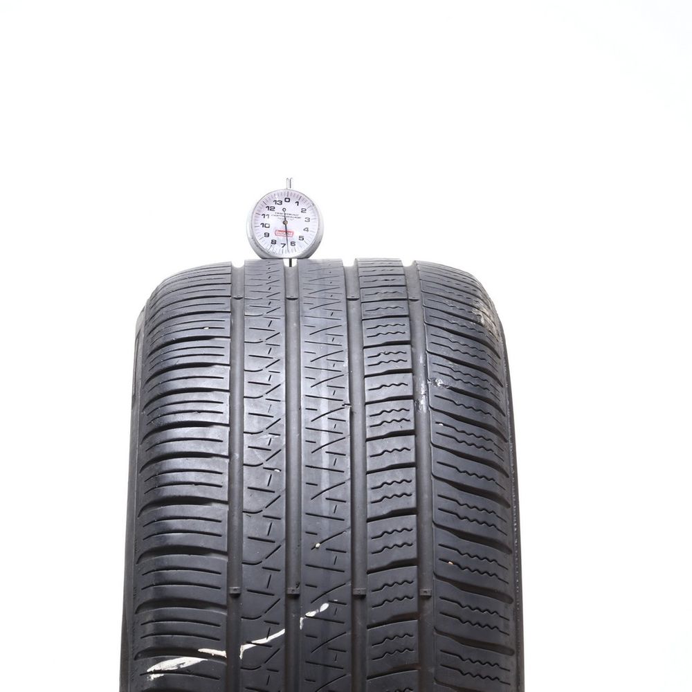 Set of (4) Used 245/45R21 Pirelli Scorpion Zero J LR PNCS 104W - 6.5-7/32 - Image 2