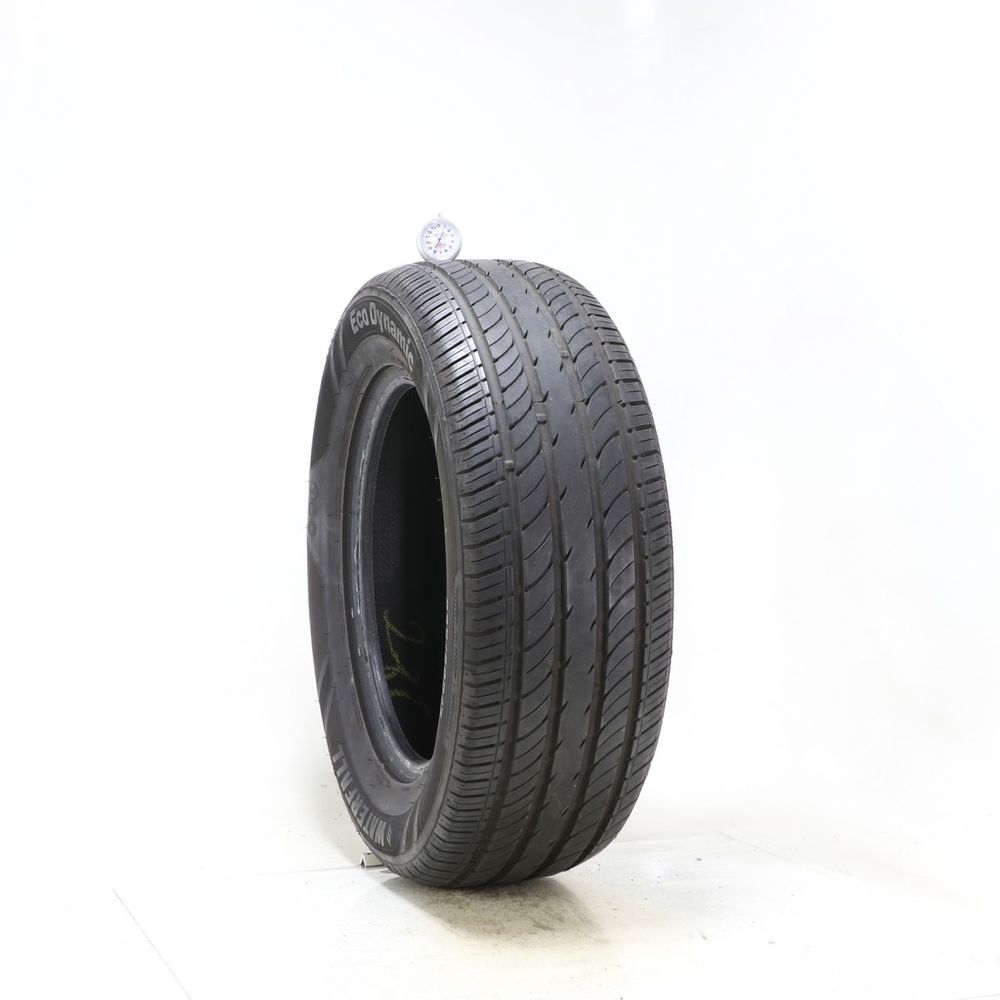 Set of (2) Used 235/60R17 Waterfall Eco Dynamic 106H - 7.5-8/32 - Image 4