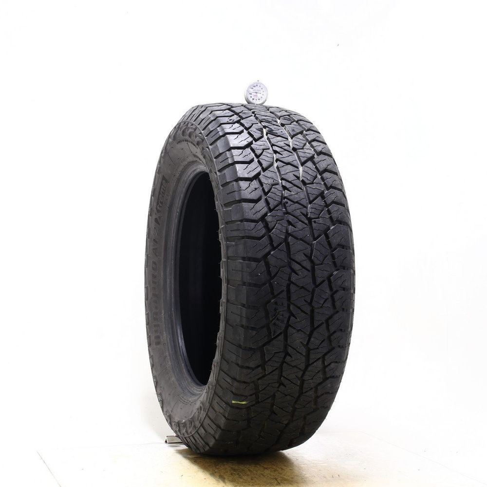 Used 255/60R18 Hankook Dynapro AT2 Xtreme 108T - 10.5/32 - Image 1