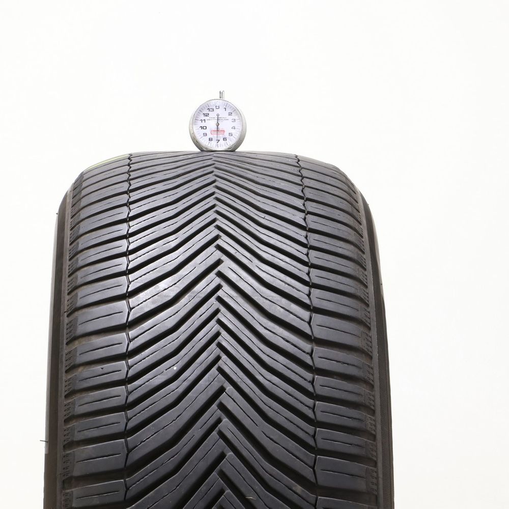 Set of (2) Used 275/55R19 Michelin CrossClimate SUV MO 111V - 7-8/32 - Image 2