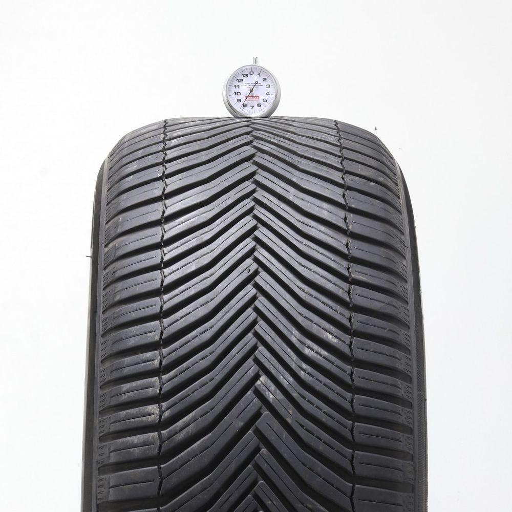 Set of (2) Used 275/55R19 Michelin CrossClimate SUV MO 111V - 7-8/32 - Image 5