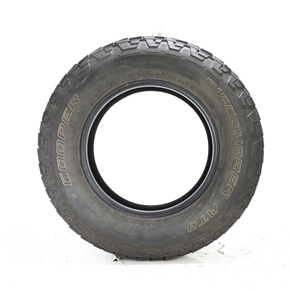 Used LT 235/80R17 Cooper Discoverer AT3 LT 120/117R - 9/32 - Image 3
