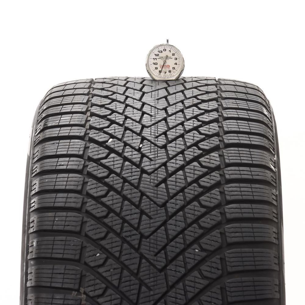 Used 315/35R22 Pirelli Scorpion Winter 2 Run Flat 111V - 7.5/32 - Image 2