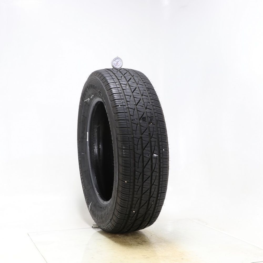 Set of (4) Used 225/65R17 Firestone Destination LE3 102H - 8.5-9/32 - Image 1