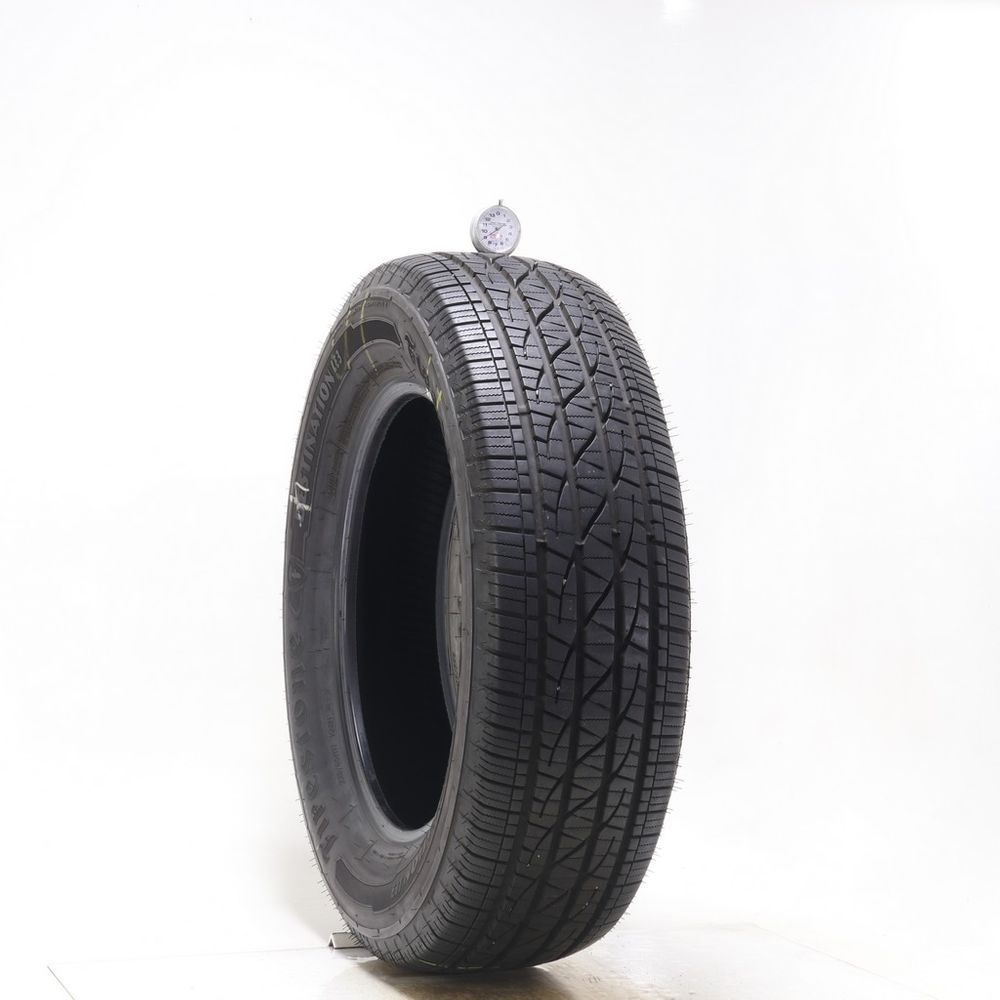 Set of (4) Used 225/65R17 Firestone Destination LE3 102H - 8.5-9/32 - Image 4