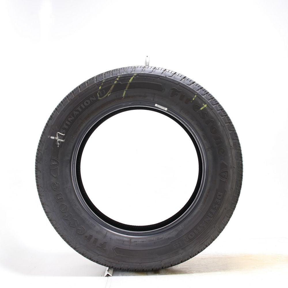 Set of (4) Used 225/65R17 Firestone Destination LE3 102H - 8.5-9/32 - Image 6