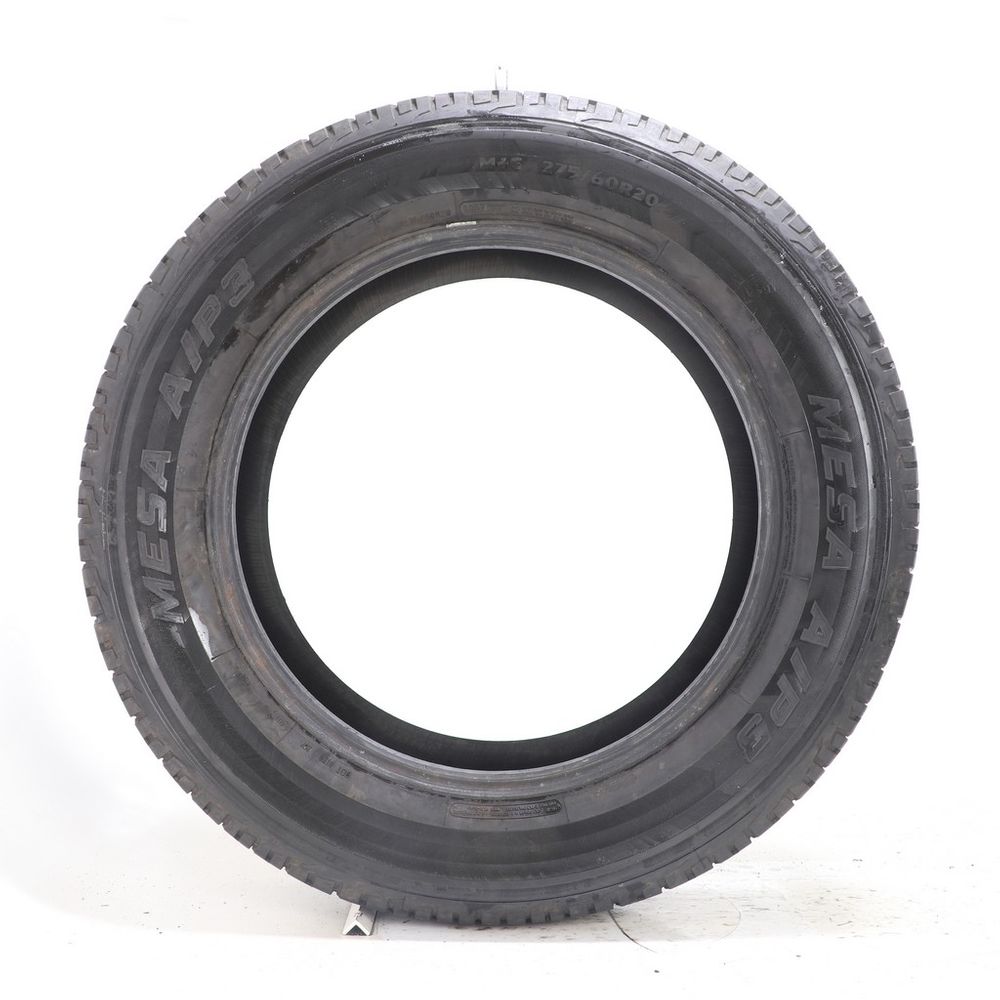 Set of (2) Used 275/60R20 Mesa A/P 3 115T - 6-7.5/32 - Image 6
