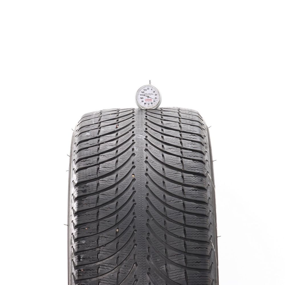 Set of (2) Used 255/45R20 Michelin Latitude Alpin LA2 MO 105V - 4.5-5/32 - Image 2