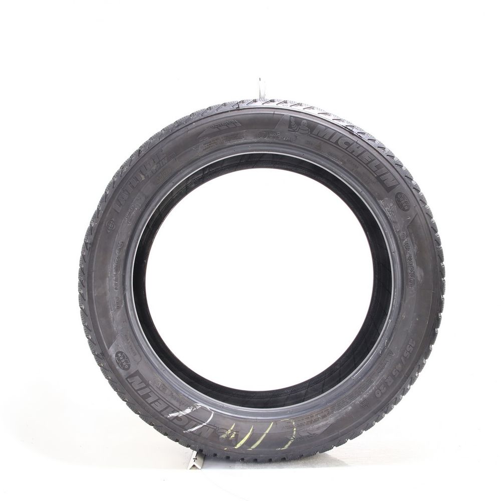 Set of (2) Used 255/45R20 Michelin Latitude Alpin LA2 MO 105V - 4.5-5/32 - Image 6