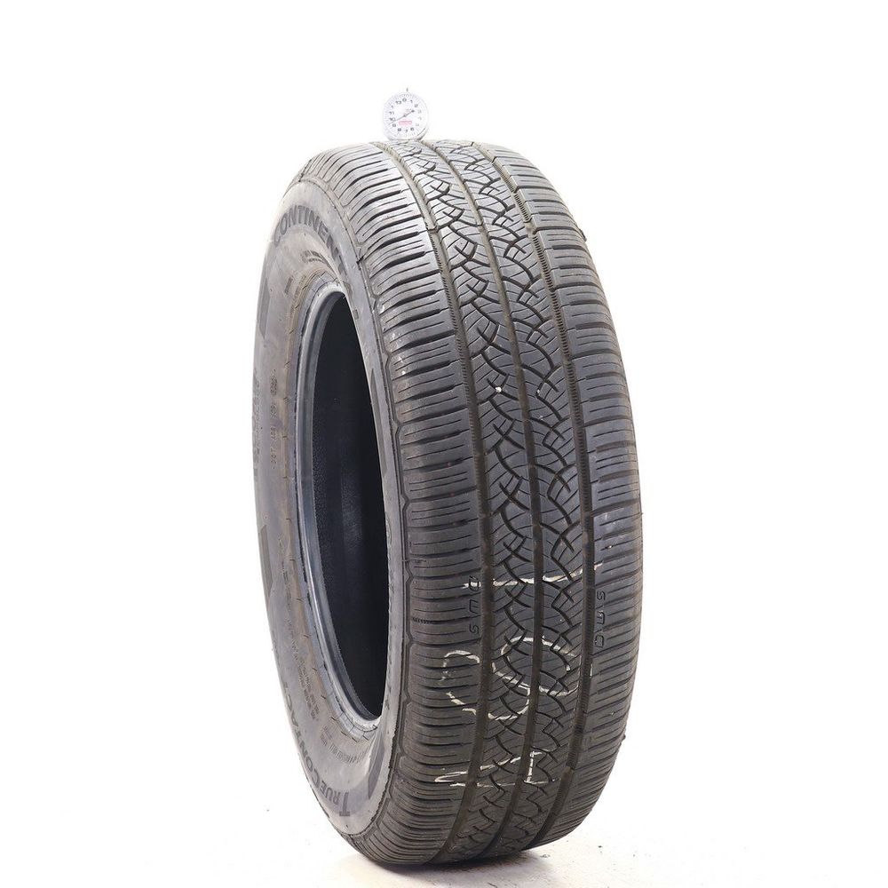 Used 235/65R17 Continental TrueContact 104T - 9.5/32 - Image 1