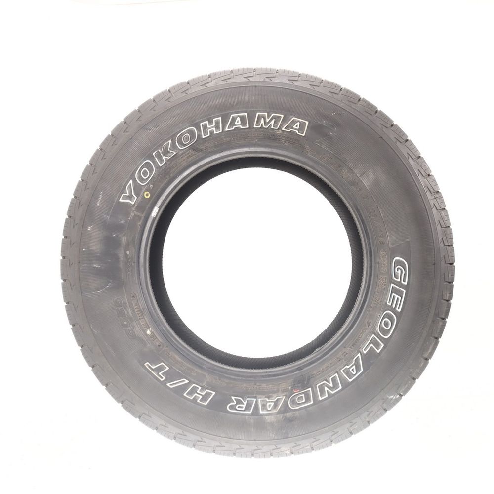 Driven Once LT 265/70R17 Yokohama Geolandar H/T G056 121/118S E - 13/32 - Image 3