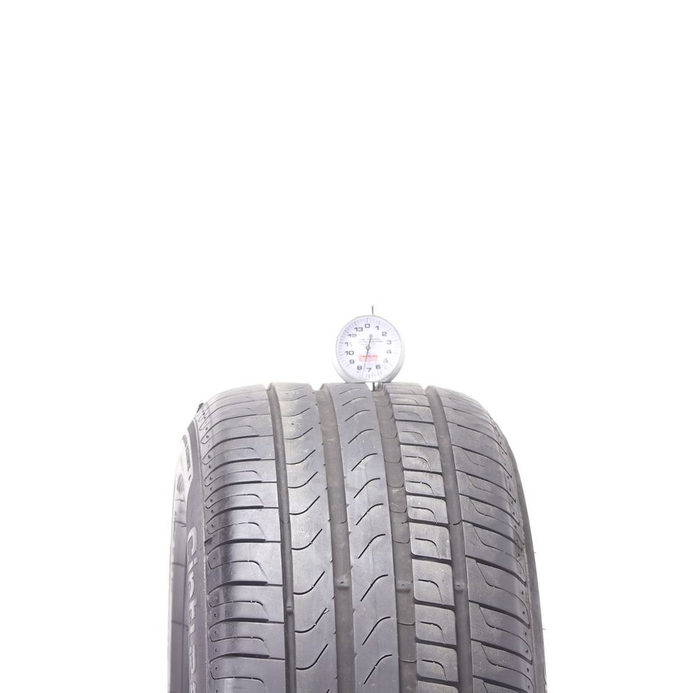 Set of (2) Used 225/50R17 Pirelli Cinturato P7 Run Flat 94W - 7.5-8/32 - Image 2