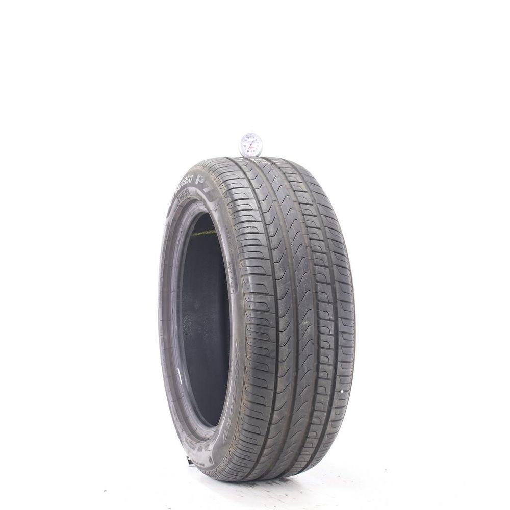 Set of (2) Used 225/50R17 Pirelli Cinturato P7 Run Flat 94W - 7.5-8/32 - Image 4