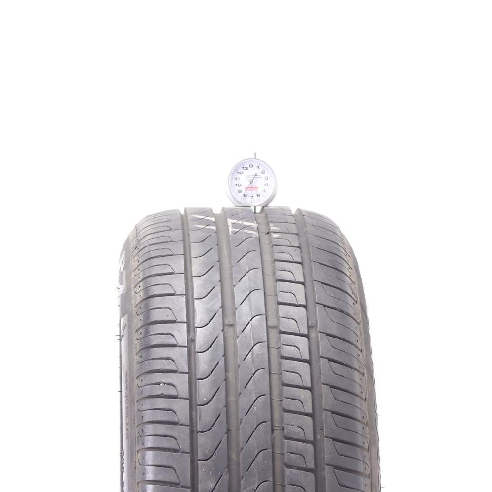 Set of (2) Used 225/50R17 Pirelli Cinturato P7 Run Flat 94W - 7.5-8/32 - Image 5