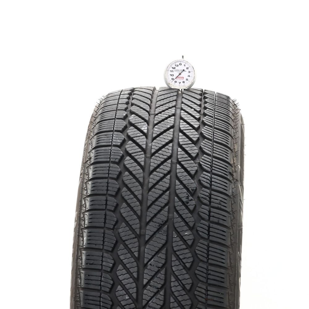 Set of (4) Used 245/60R18 Bridgestone WeatherPeak 105H - 7.5-8.5/32 - Image 5