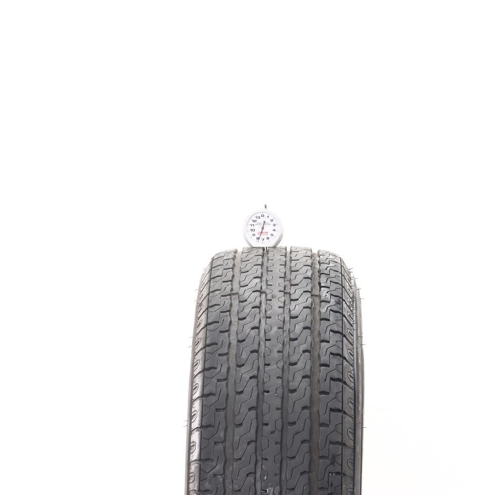 Used ST 225/75R15 Greenball Towmaster 117/112M E - 7.5/32 - Image 2