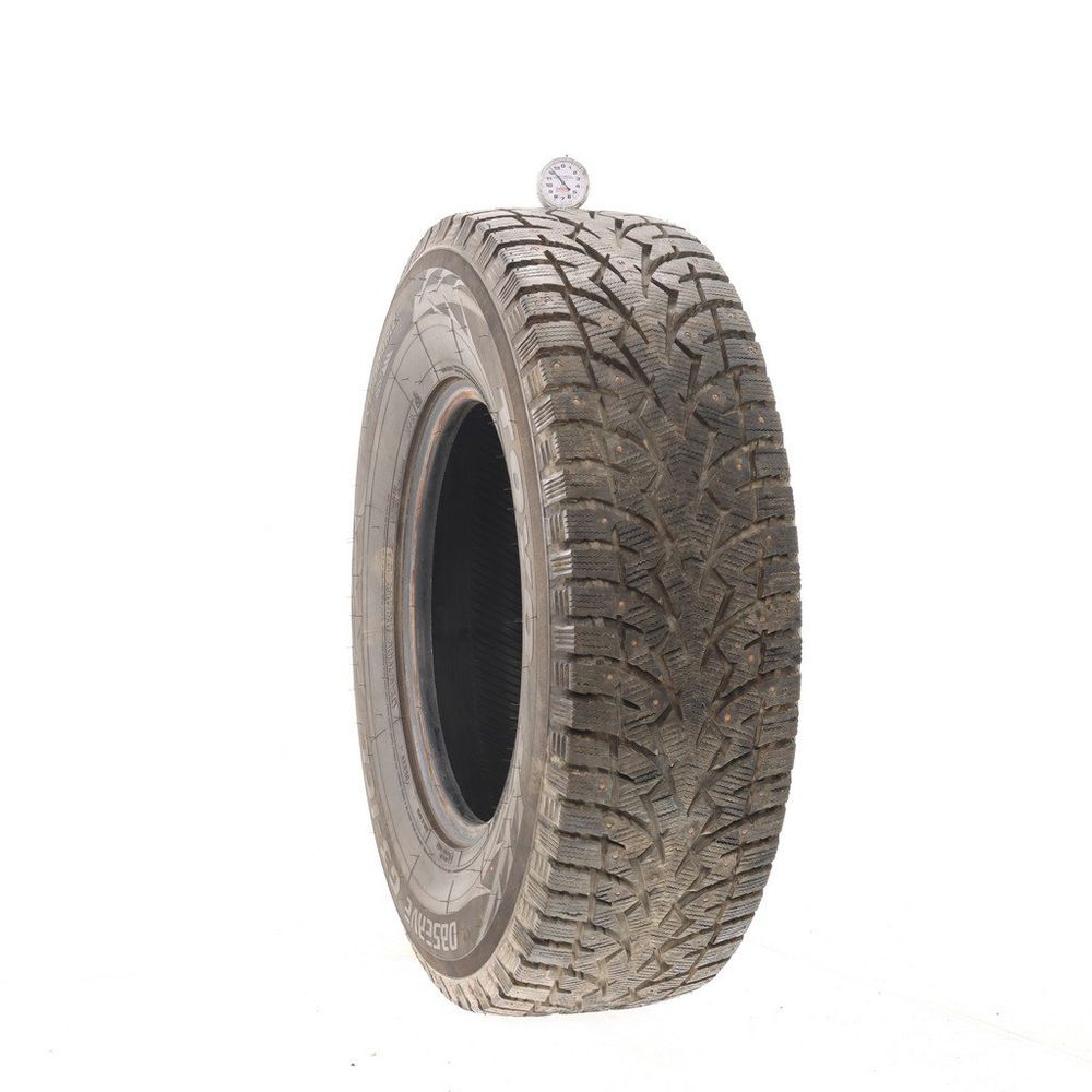 Used LT 245/75R16 Toyo Observe G3-Ice Studded 120/116Q E - 12/32 - Image 1