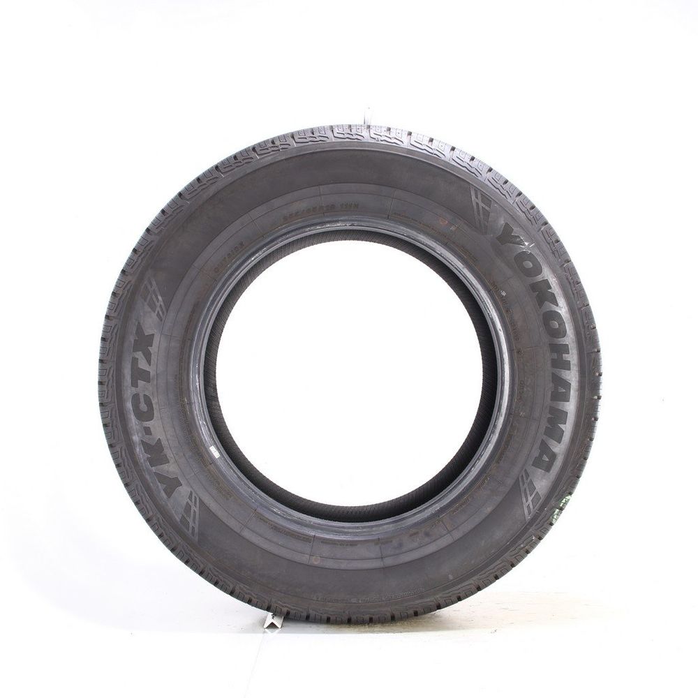 Set of (2) Used 255/65R18 Yokohama YK-CTX 111H - 9.5-10.5/32 - Image 6