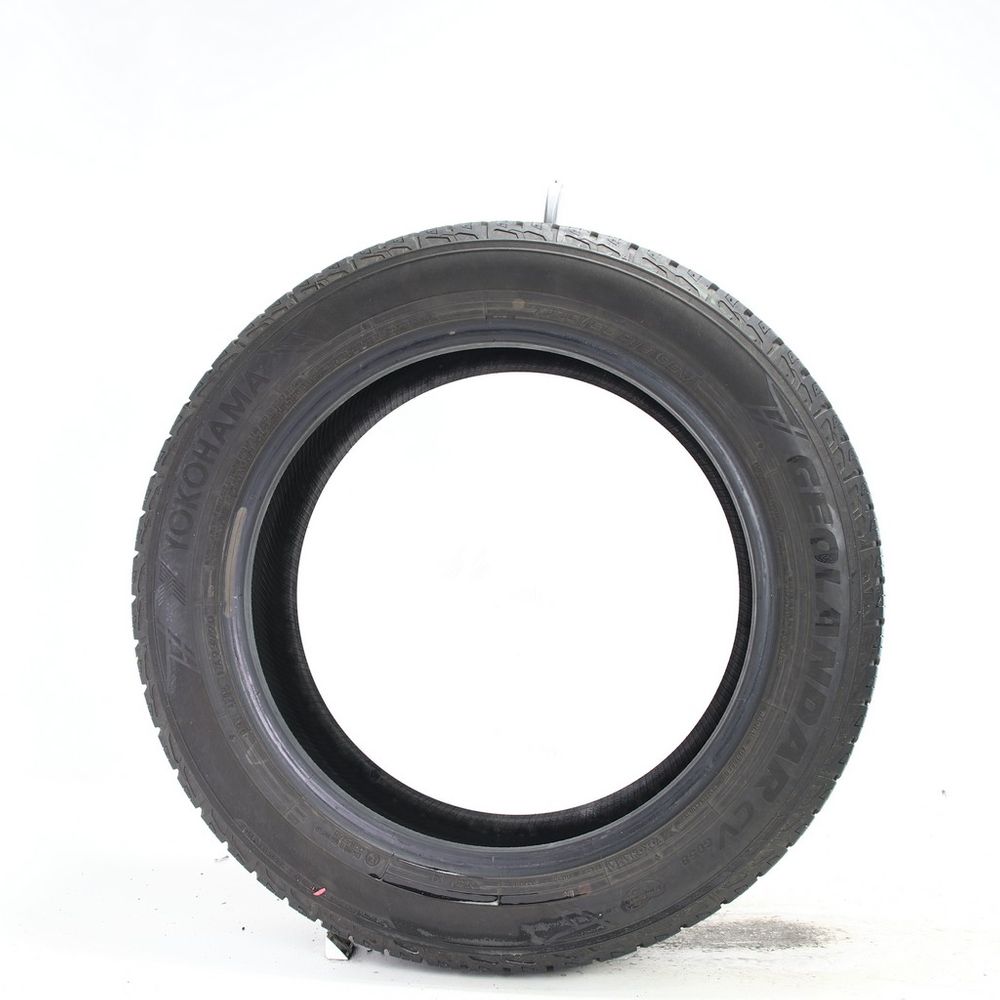 Set of (2) Used 225/55R18 Yokohama Geolandar CV G058 98V - 7.5-9/32 - Image 6