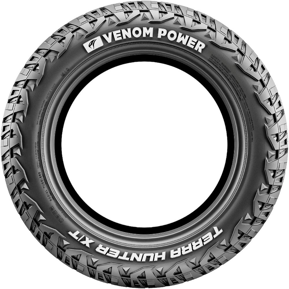 New 265/65R17 Venom Power Terra Hunter X/T 2 112T - Image 2