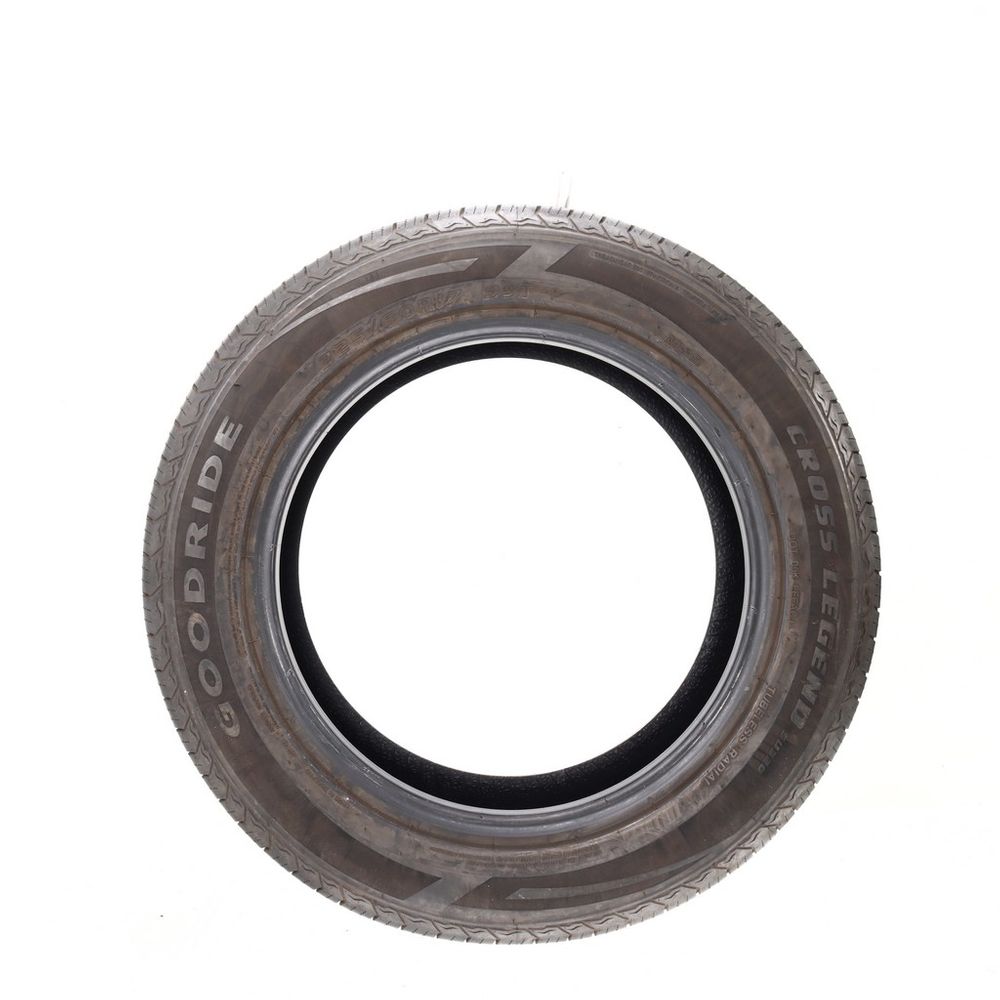 Used 225/60R17 Goodride Cross Legend SU320 99T - 9.5/32 - Image 3