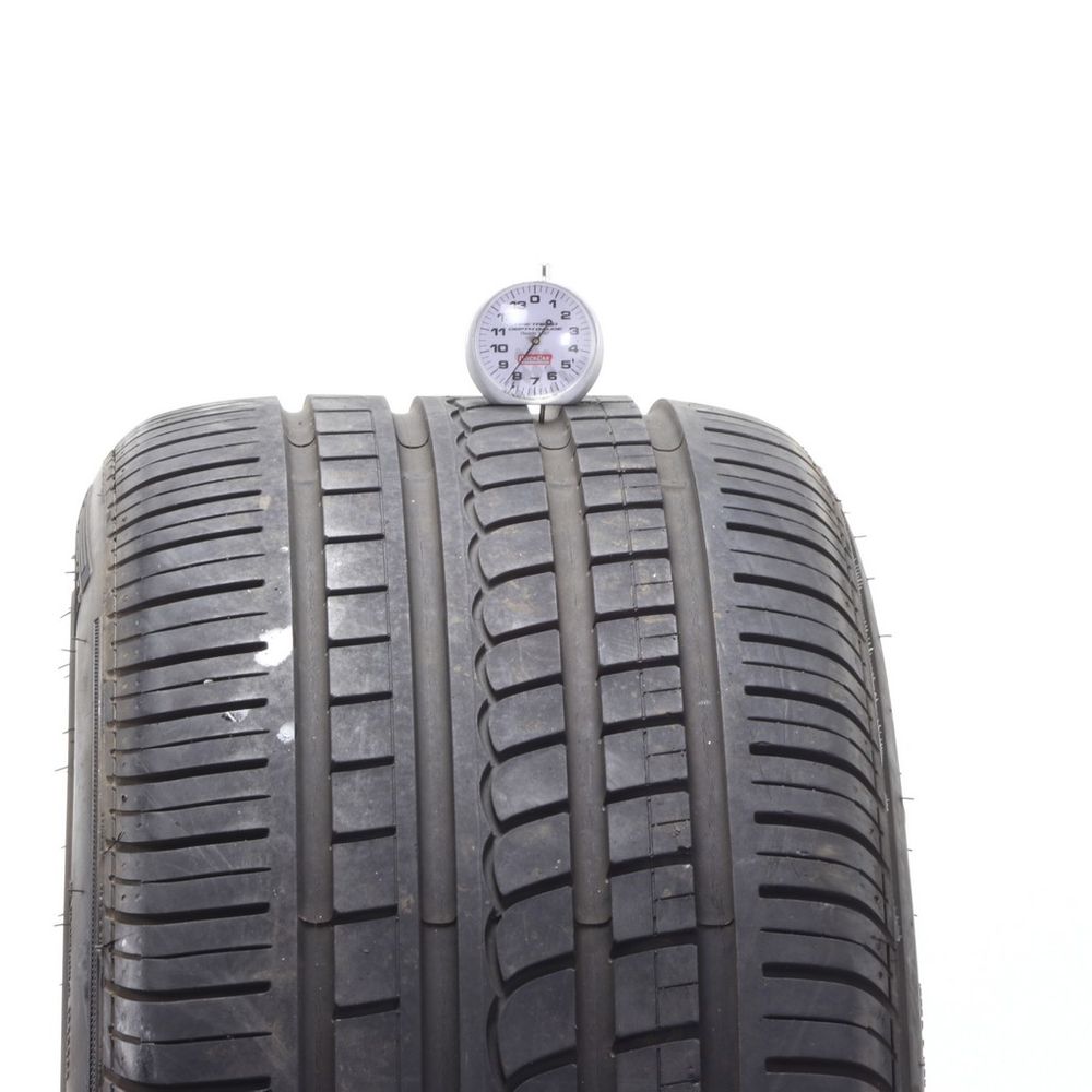 Used 275/40ZR19 Pirelli P Zero Rosso BC 105Y - 8/32 - Image 2