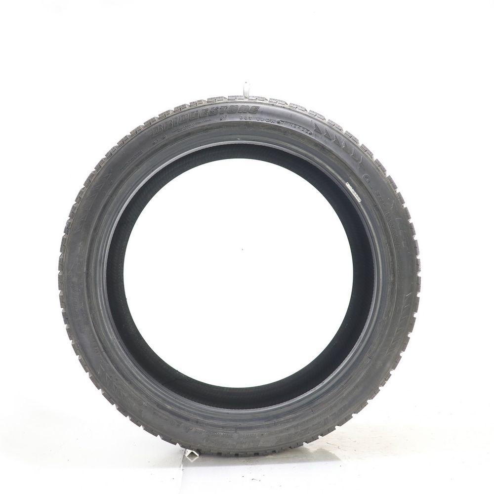 Used 255/40RF20 Bridgestone Blizzak LM-25 RFT 97V - 9.5/32 - Image 3
