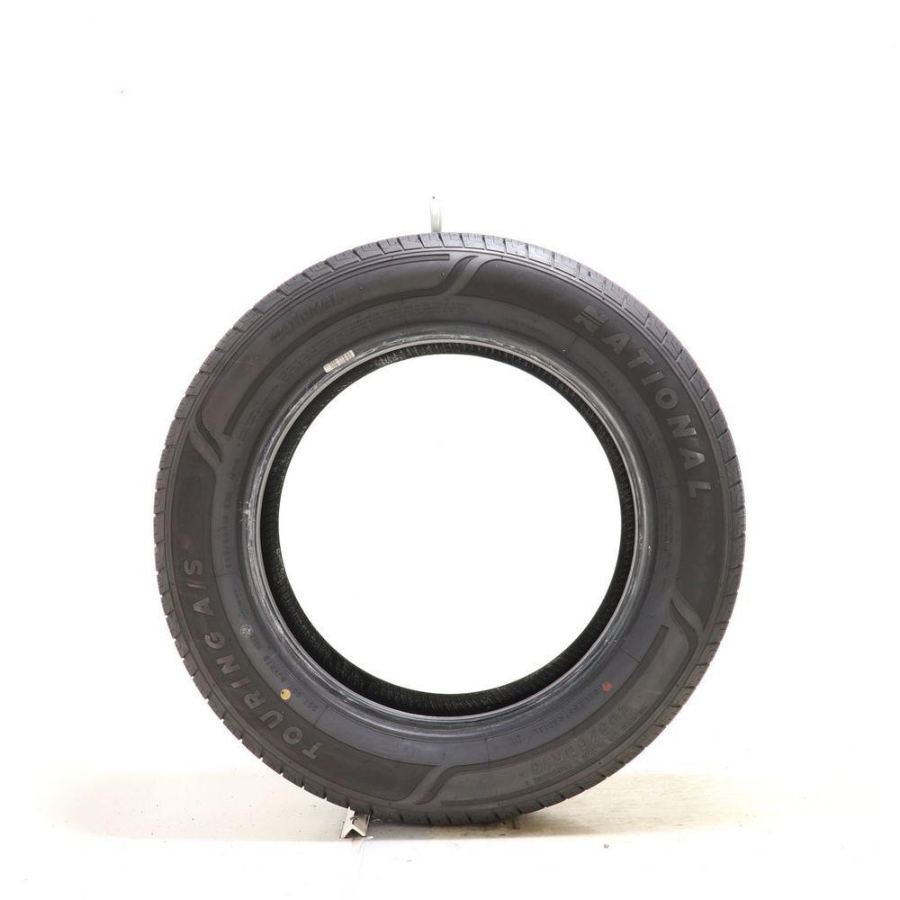 Set of (2) Used 205/60R16 National Touring A/S 92H - 9/32 - Image 3