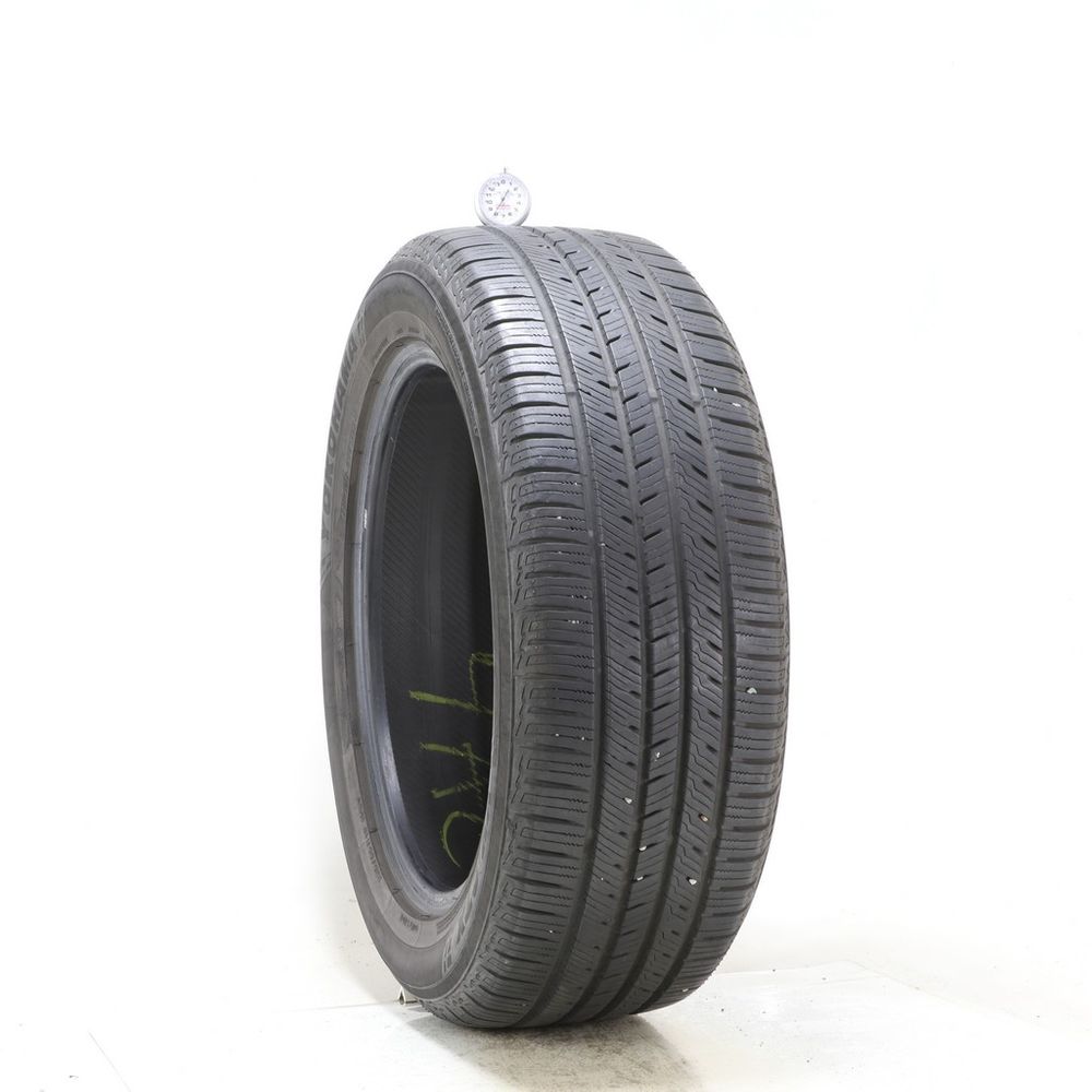 Set of (4) Used 235/55R19 Yokohama YK-CTX 105V - 6.5-8/32 - Image 4