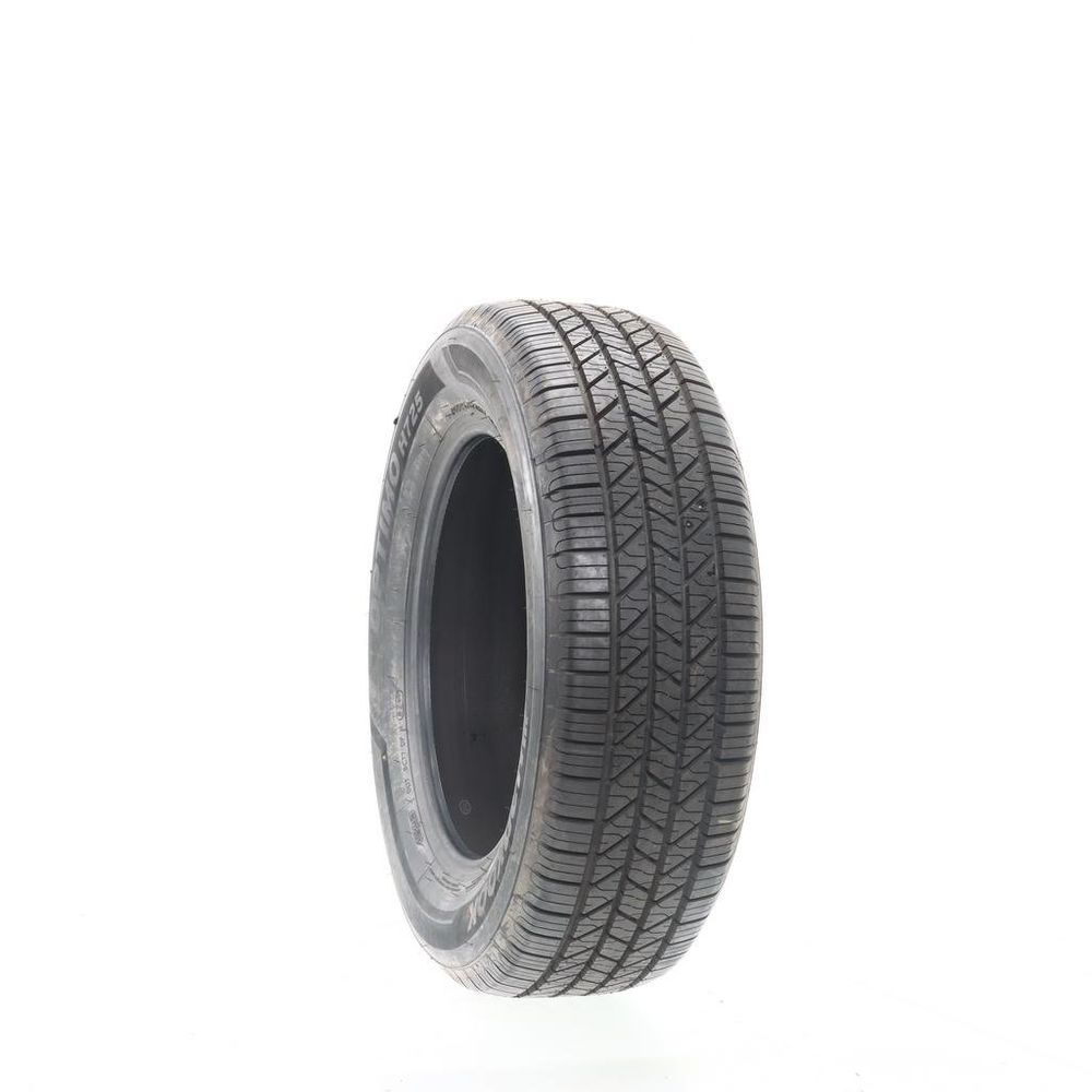Set of (2) Driven Once 225/65R17 Hankook Optimo H725 100T - 10.5/32 - Image 1