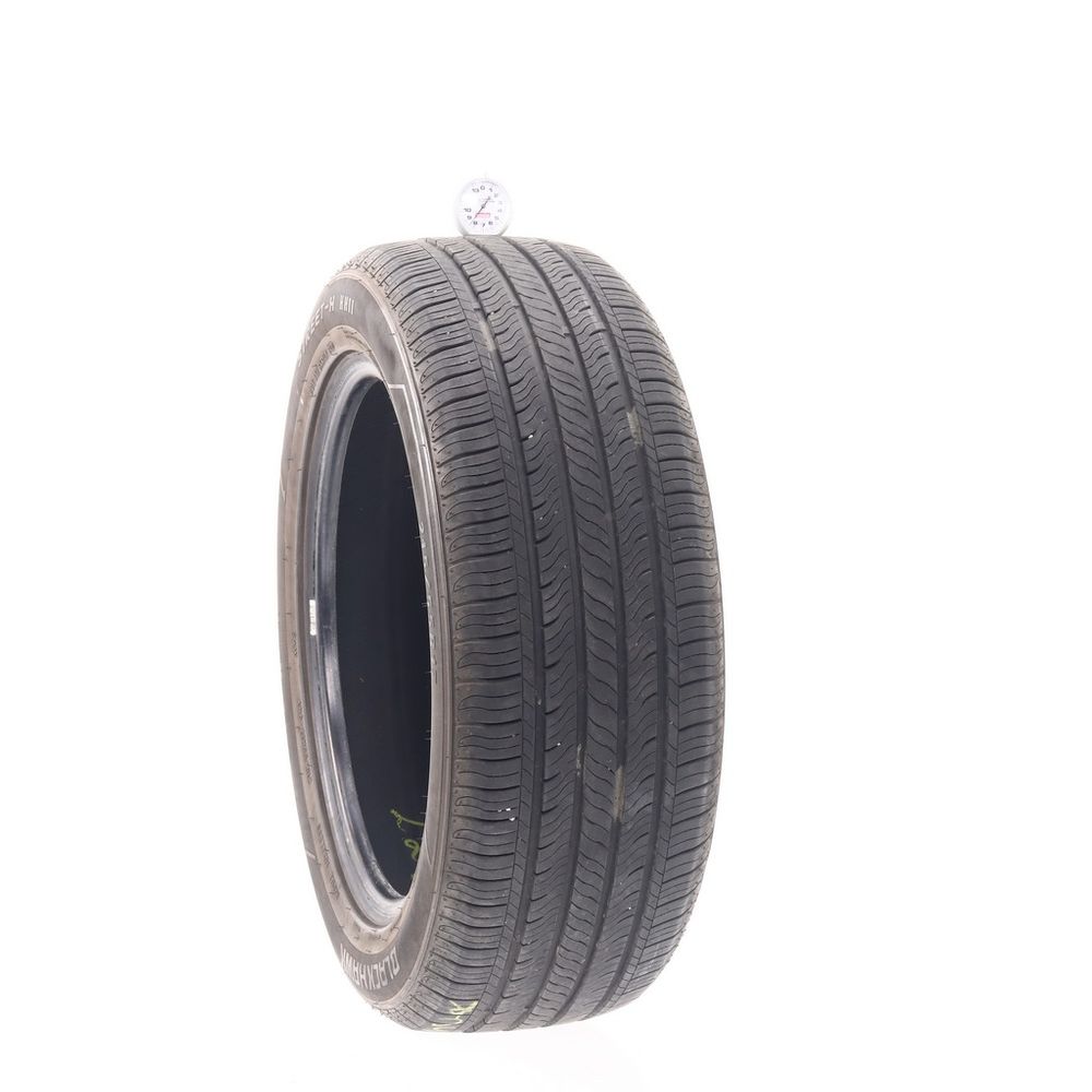 Set of (2) Used 215/55R17 Blackhawk Street-H HH11 94V - 8.5/32 - Image 1