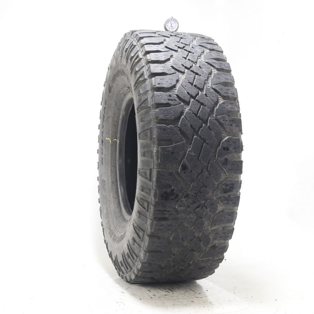 Used LT 315/75R16 Goodyear Wrangler Duratrac 127/124Q - 6.5/32 - Image 1