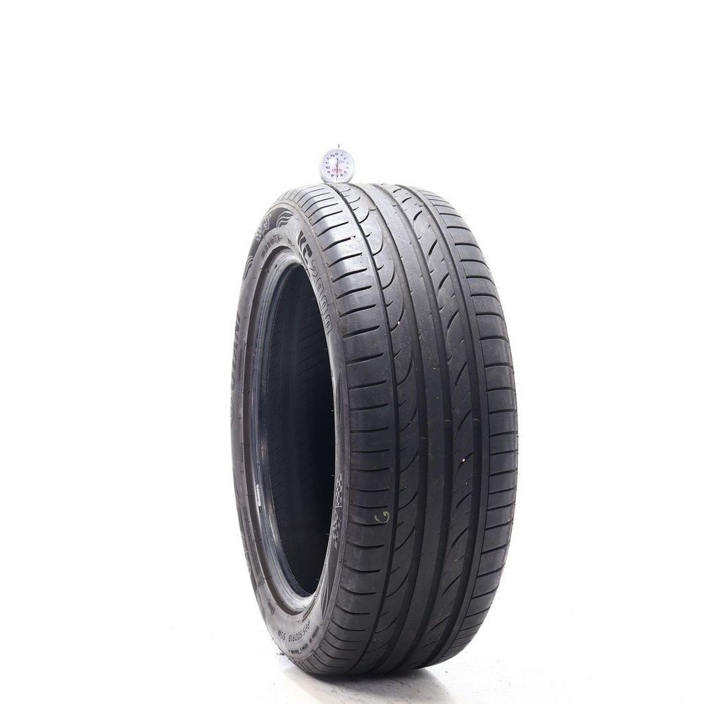 Set of (2) Used 225/50ZR18 Otani KC2000 95W - 7-8/32 - Image 1