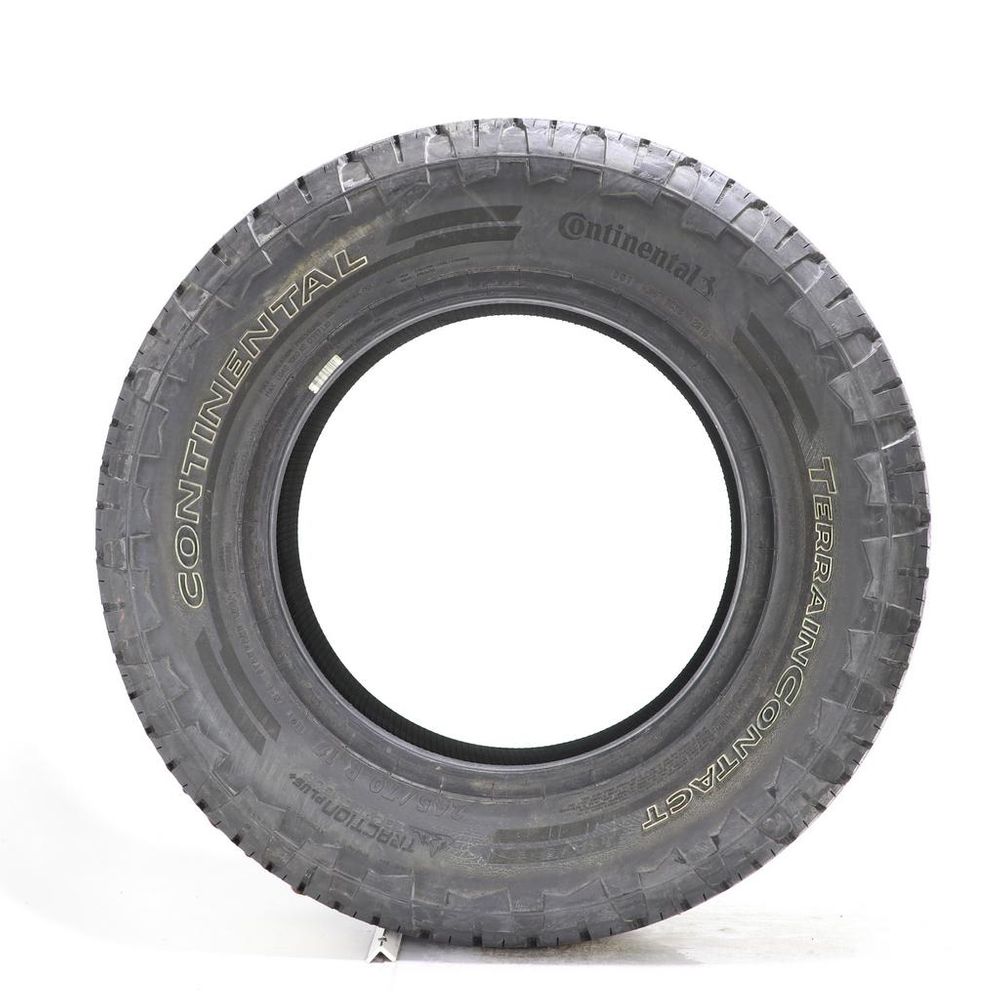 Driven Once 245/70R17 Continental TerrainContact AT 110T - 12/32 - Image 3