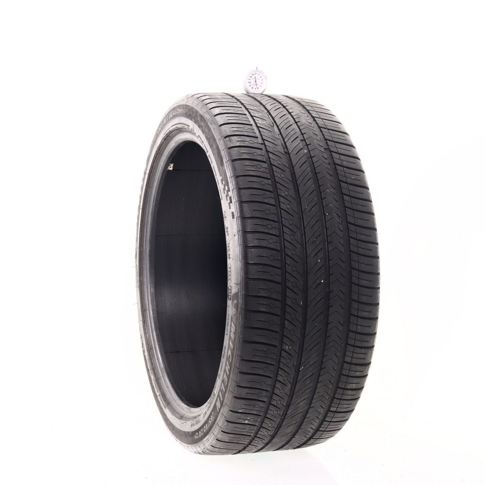 Used 265/40ZR21 Michelin Pilot Sport All Season 4 105Y - 6.5/32 - Image 1