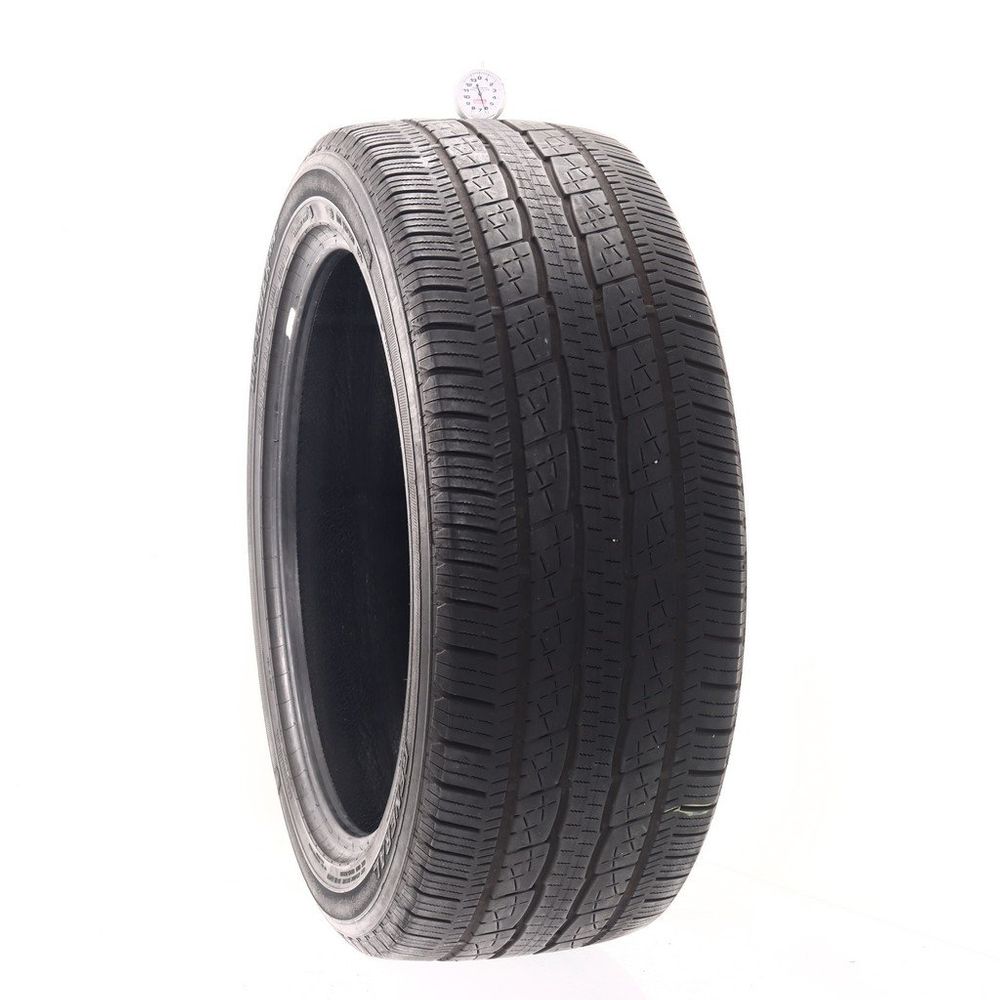 Set of (4) Used 285/45R22 General Grabber HTS 60 114H - 5.5-6/32 - Image 4
