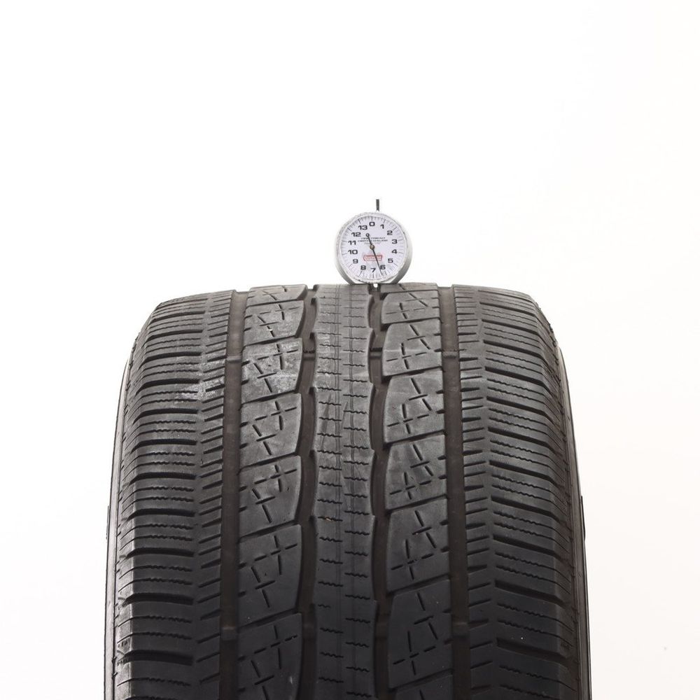 Set of (4) Used 285/45R22 General Grabber HTS 60 114H - 5.5-6/32 - Image 5