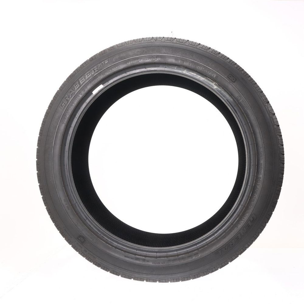 Set of (4) Used 285/45R22 General Grabber HTS 60 114H - 5.5-6/32 - Image 6