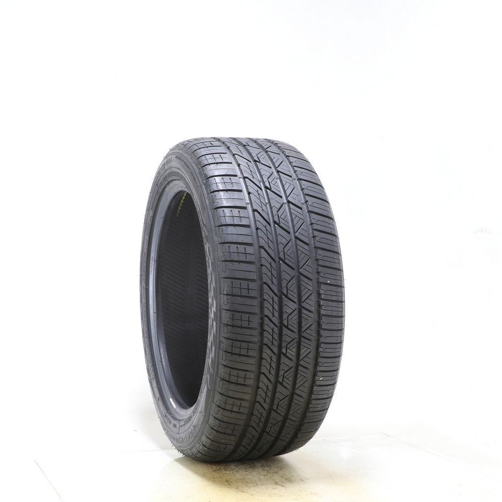 Set of (2) New 245/45ZR17 Road Hugger GTZ 99W - 10/32 - Image 1